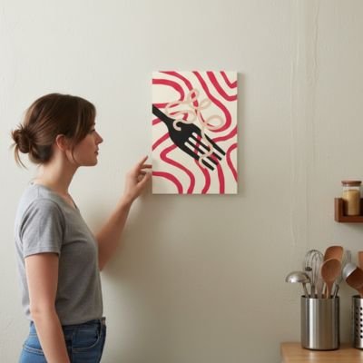 Decoration murale pour cuisine