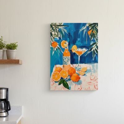 Decoration murale cuisine 