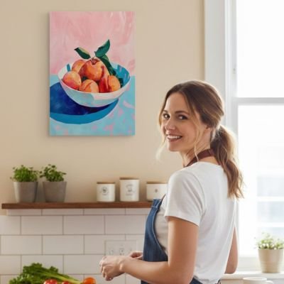 Decoration murale cuisine 
