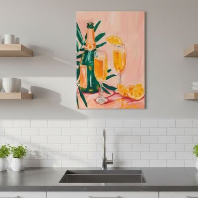 Decoration murale cuisine 