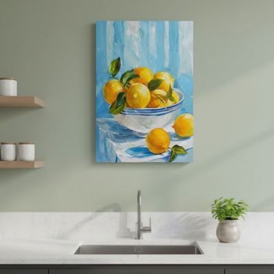 Decoration murale cuisine 