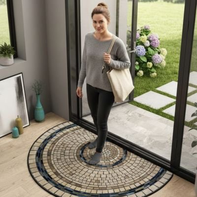 Tapis d'entrée intérieur 