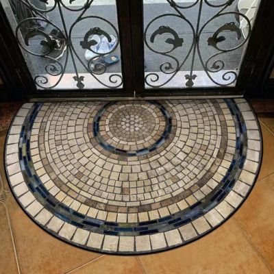 Tapis d'entrée intérieur 